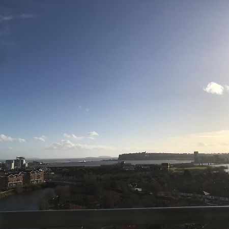 河岸阁楼公寓式酒店 卡迪夫 外观 照片